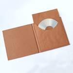 Artisan CD Folio Papaya